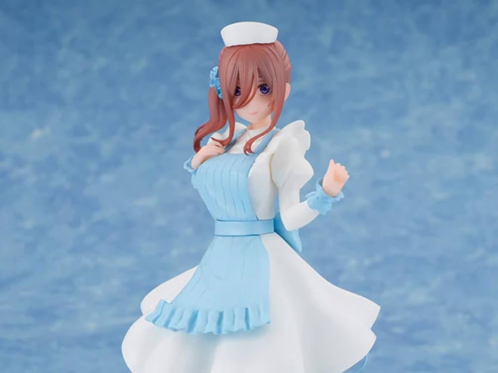 Amazon.com: Banpresto Movie The Quintessential Quintuplets